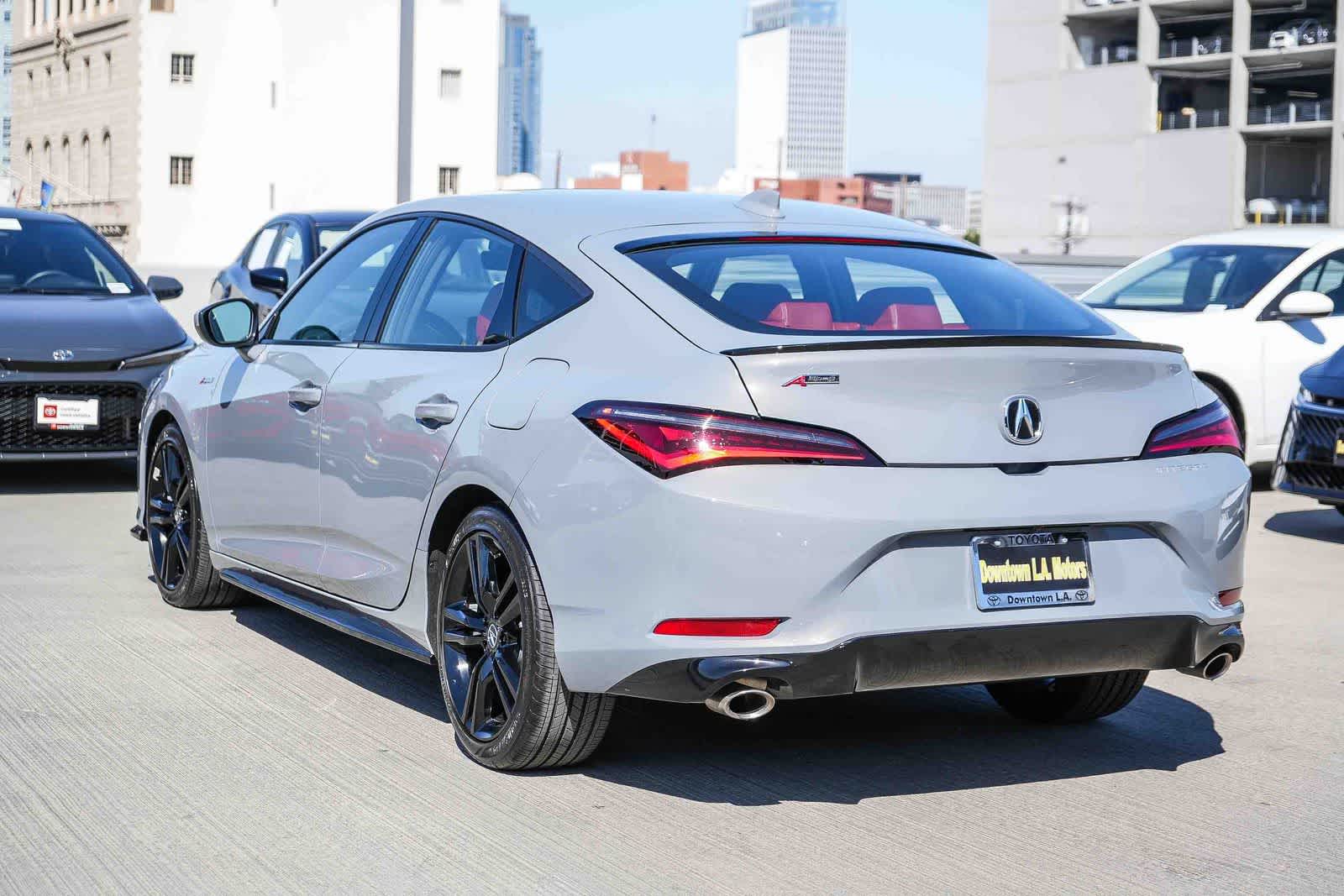 Thumbnail: 2026 Acura Integra - 8