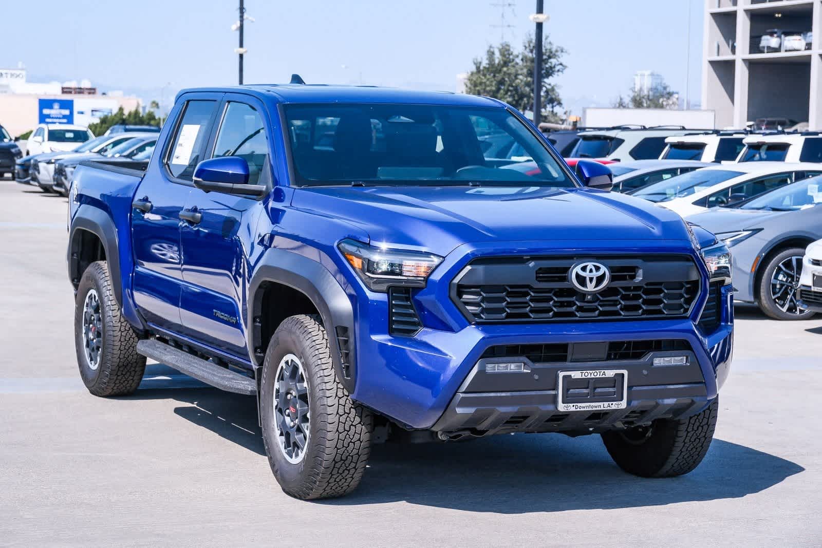 Thumbnail: 2024 Toyota Tacoma - 3