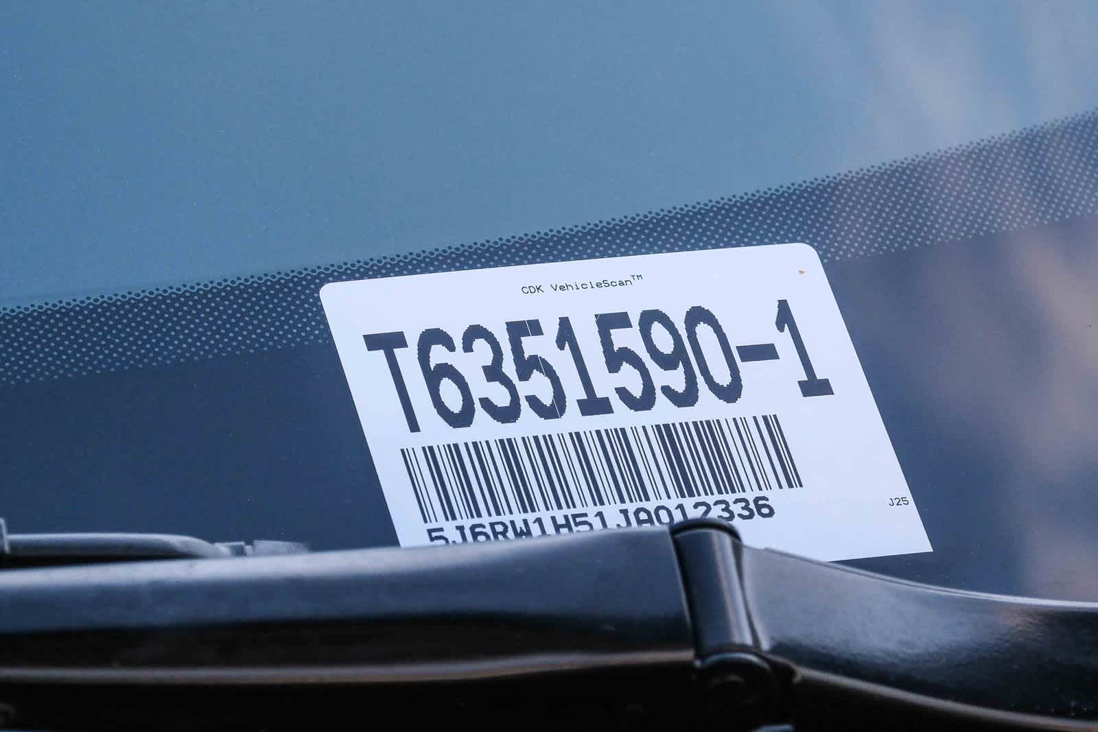 Thumbnail: 2018 Honda CR-V - 29