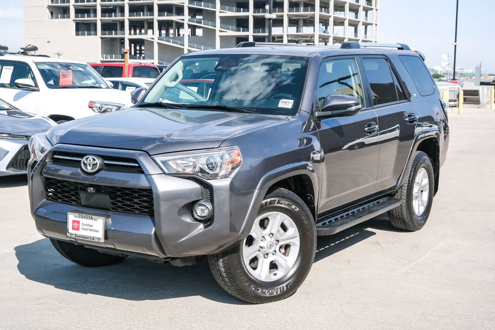 Thumbnail: 2023 Toyota 4Runner - 1