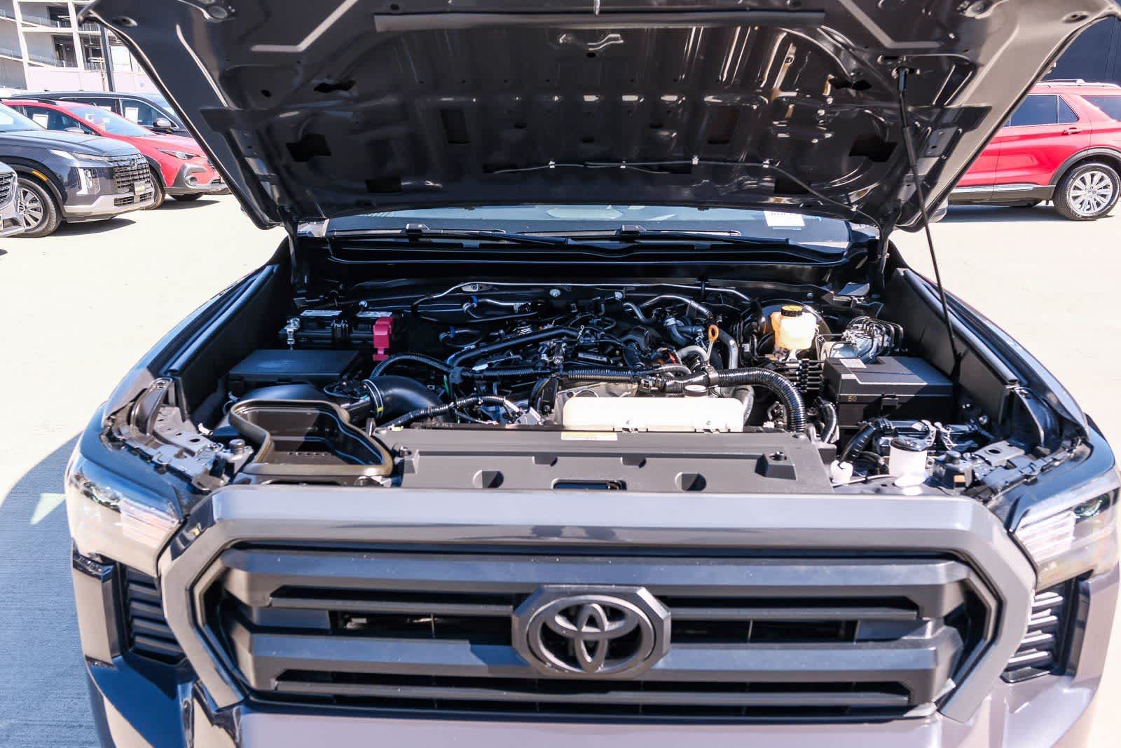 Thumbnail: 2024 Toyota Tacoma - 25