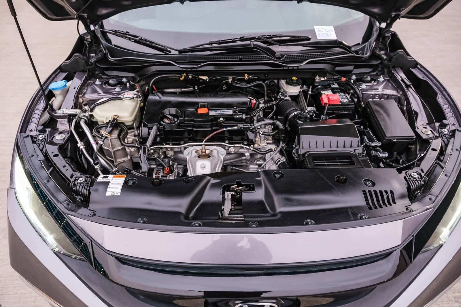 Thumbnail: 2020 Honda Civic - 26