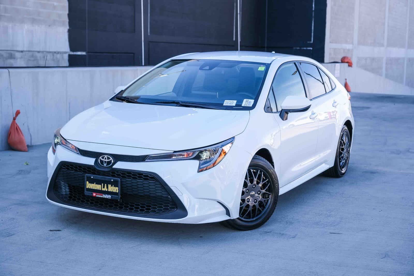 Thumbnail: 2021 Toyota Corolla - 1