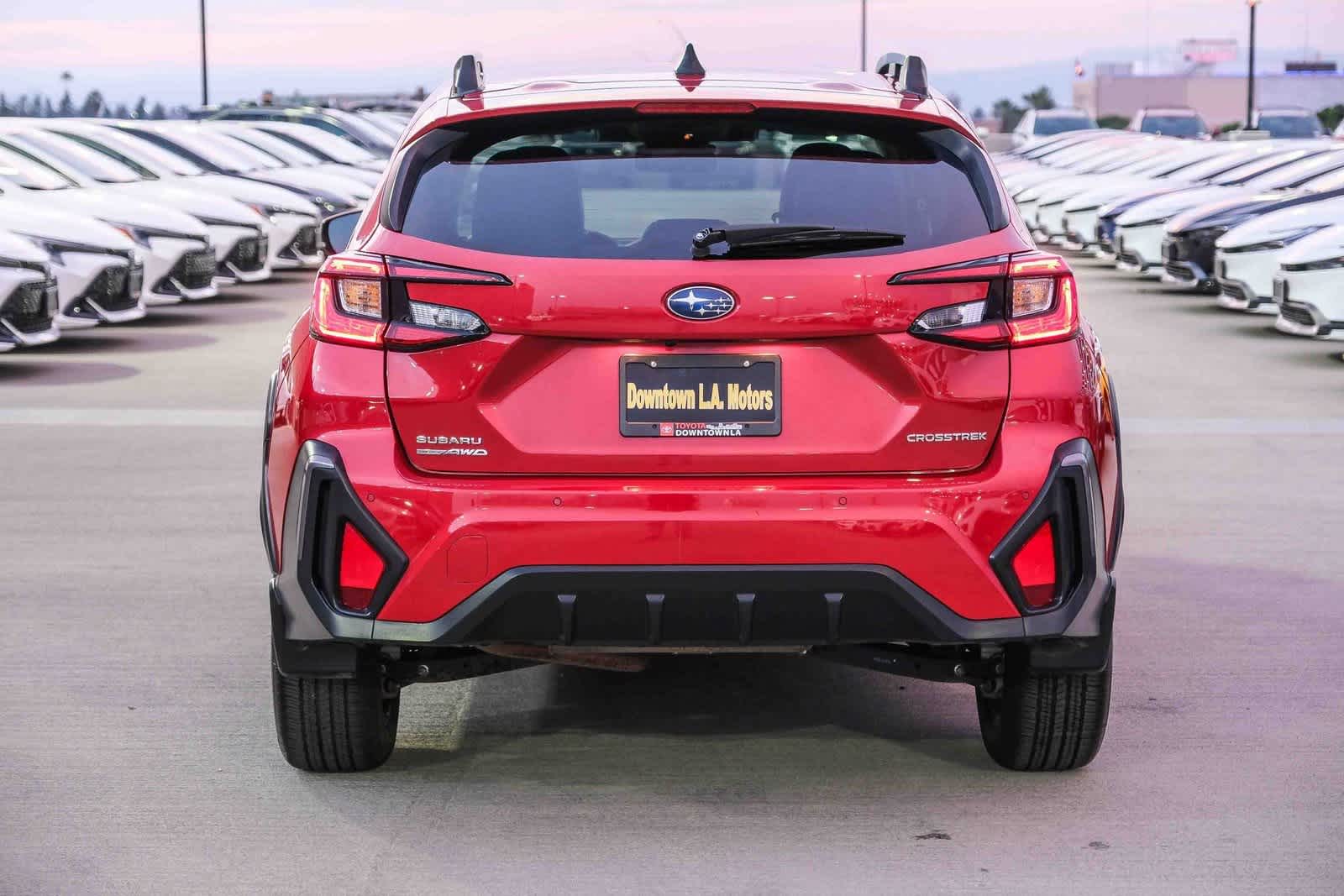 Thumbnail: 2024 Subaru Crosstrek - 5