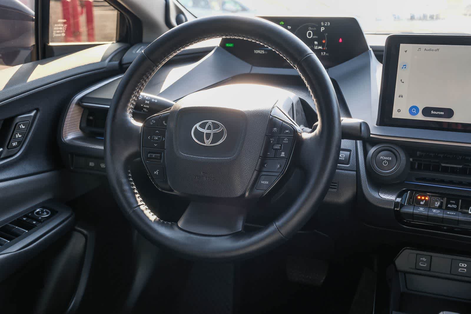 Thumbnail: 2026 Toyota Prius - 17