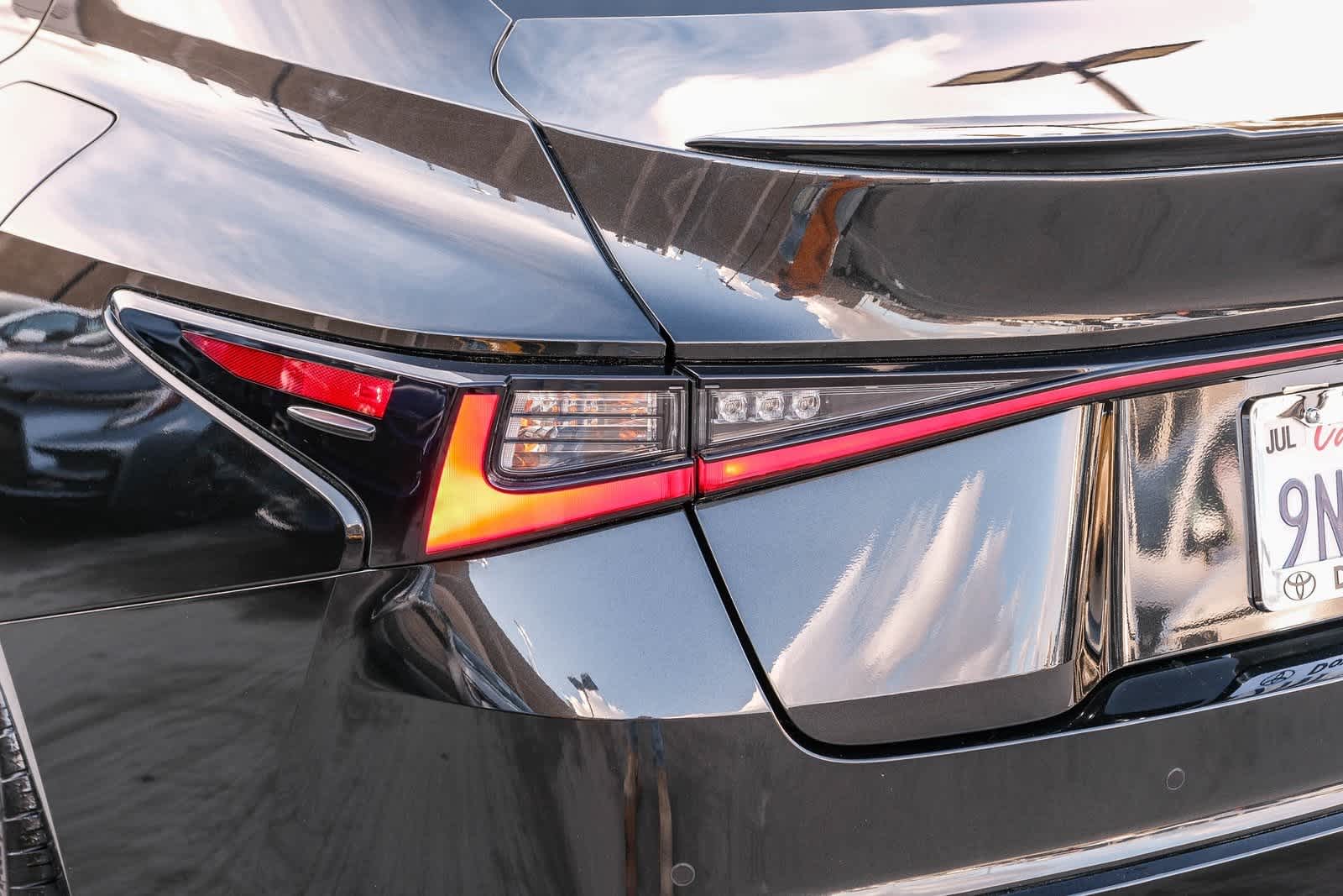 Thumbnail: 2024 Lexus IS - 7