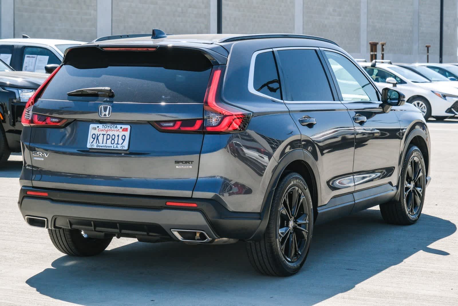Thumbnail: 2024 Honda CR-V - 4