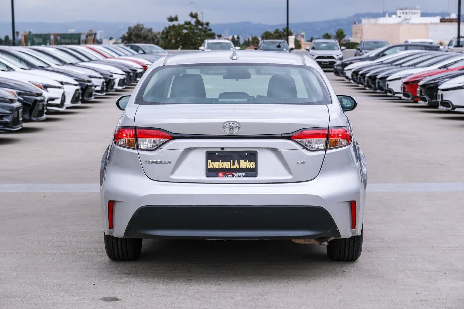 Thumbnail: 2023 Toyota Corolla - 5