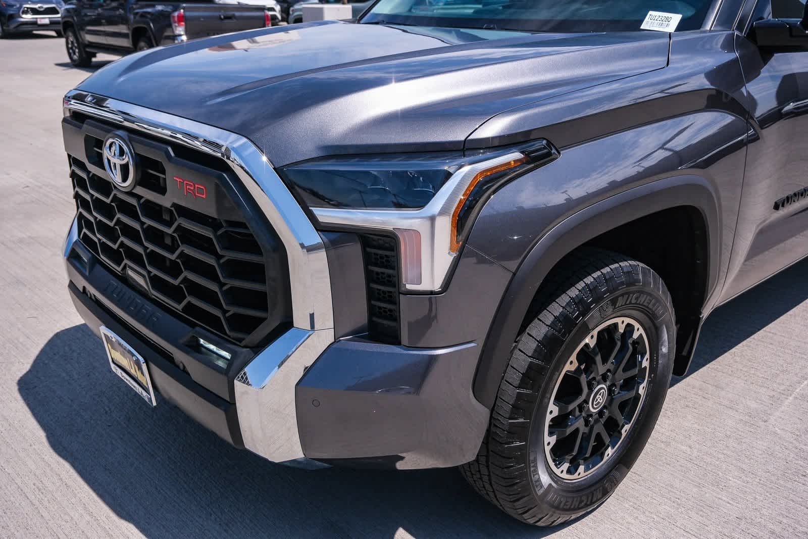 Thumbnail: 2024 Toyota Tundra - 12