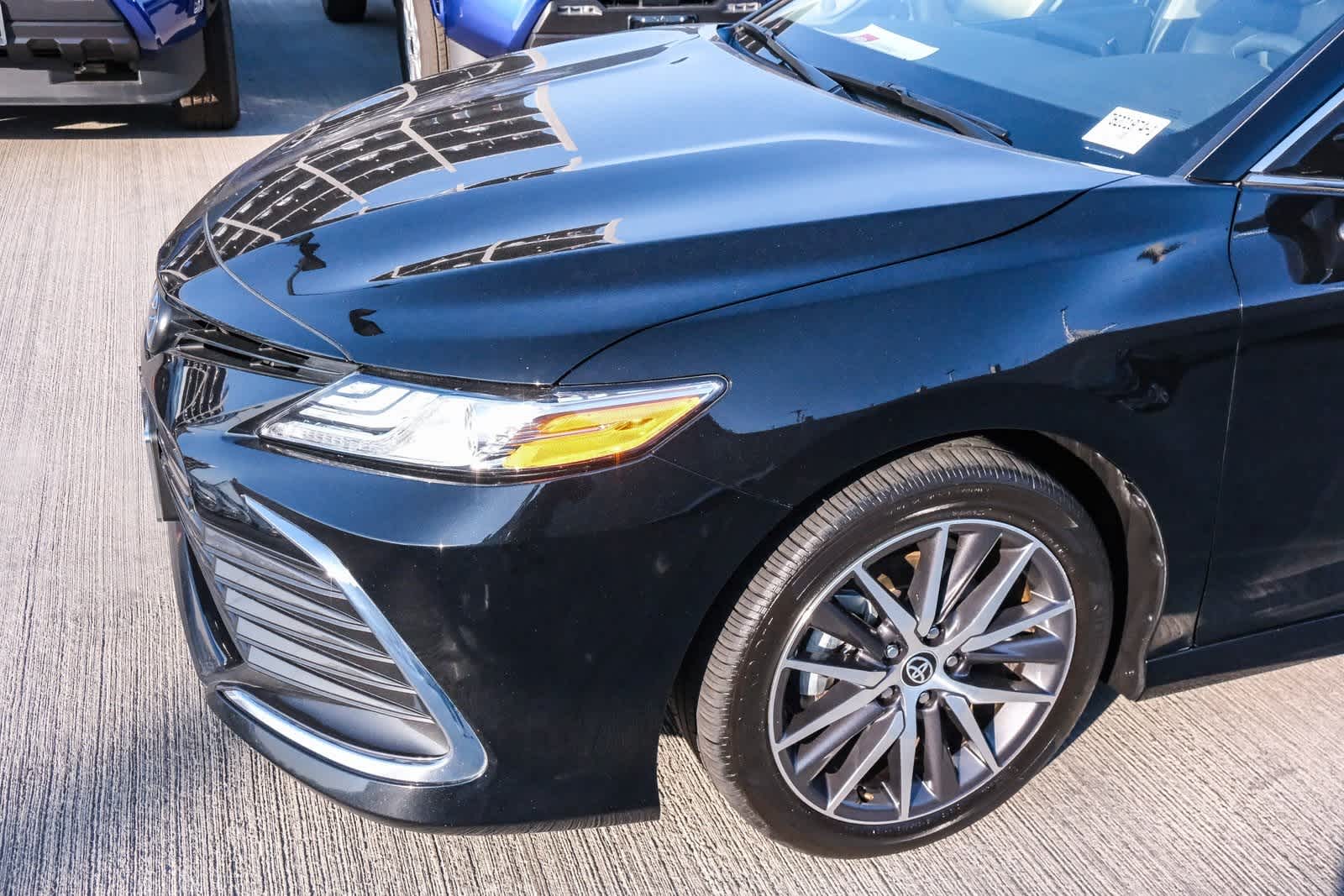 Thumbnail: 2024 Toyota Camry - 12