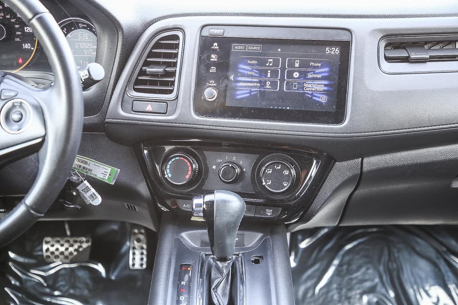 Thumbnail: 2021 Honda HR-V - 13
