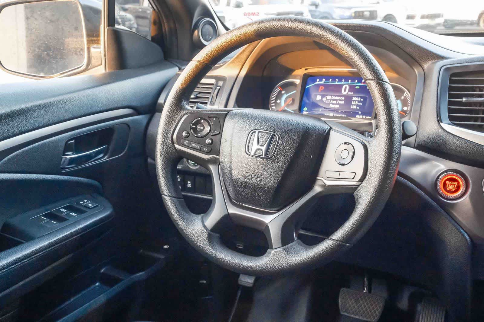 Thumbnail: 2019 Honda Passport - 17
