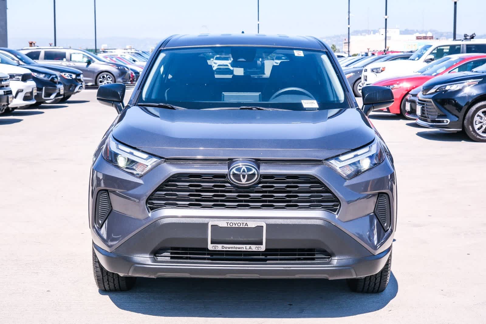 Thumbnail: 2024 Toyota RAV4 - 2