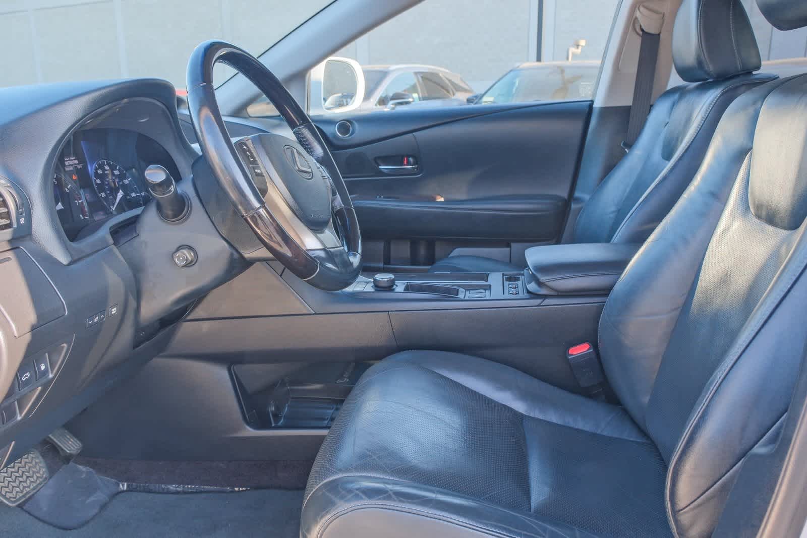 Thumbnail: 2015 Lexus RX - 19