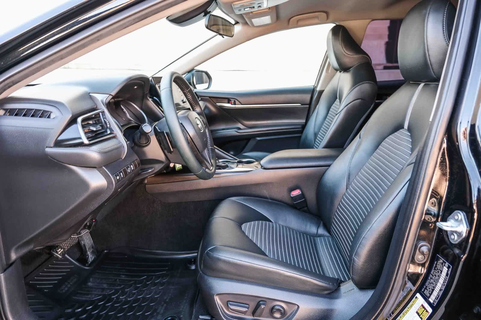 Thumbnail: 2023 Toyota Camry - 20