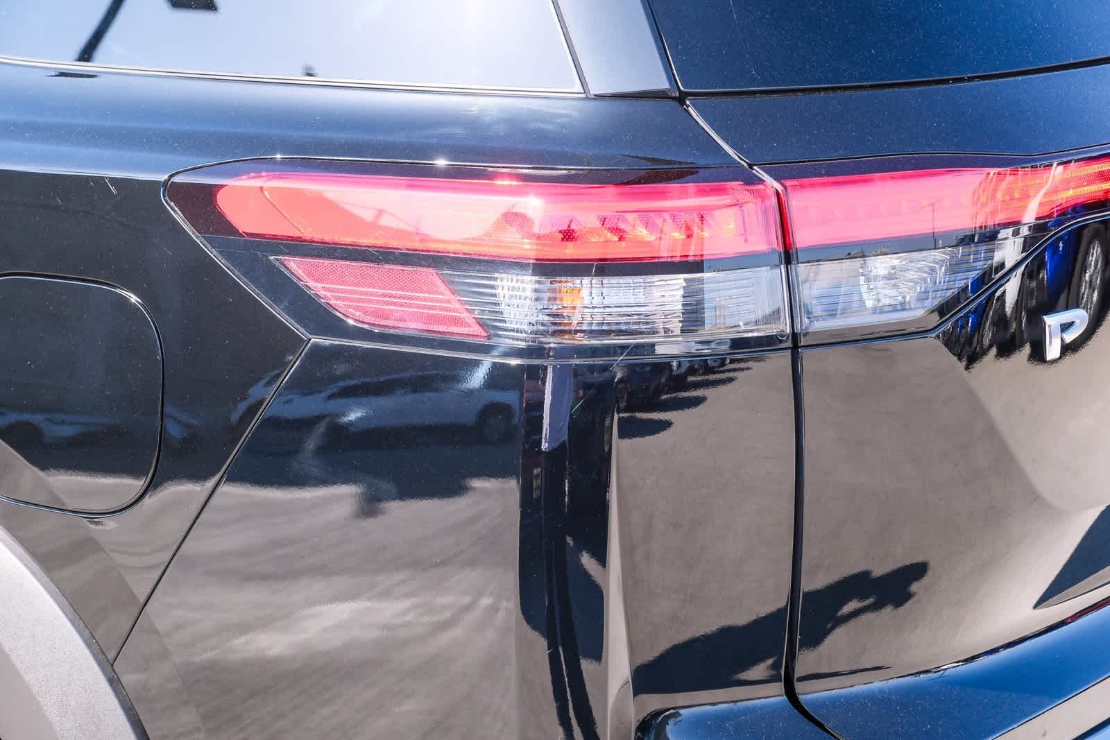 Thumbnail: 2022 Nissan Pathfinder - 7