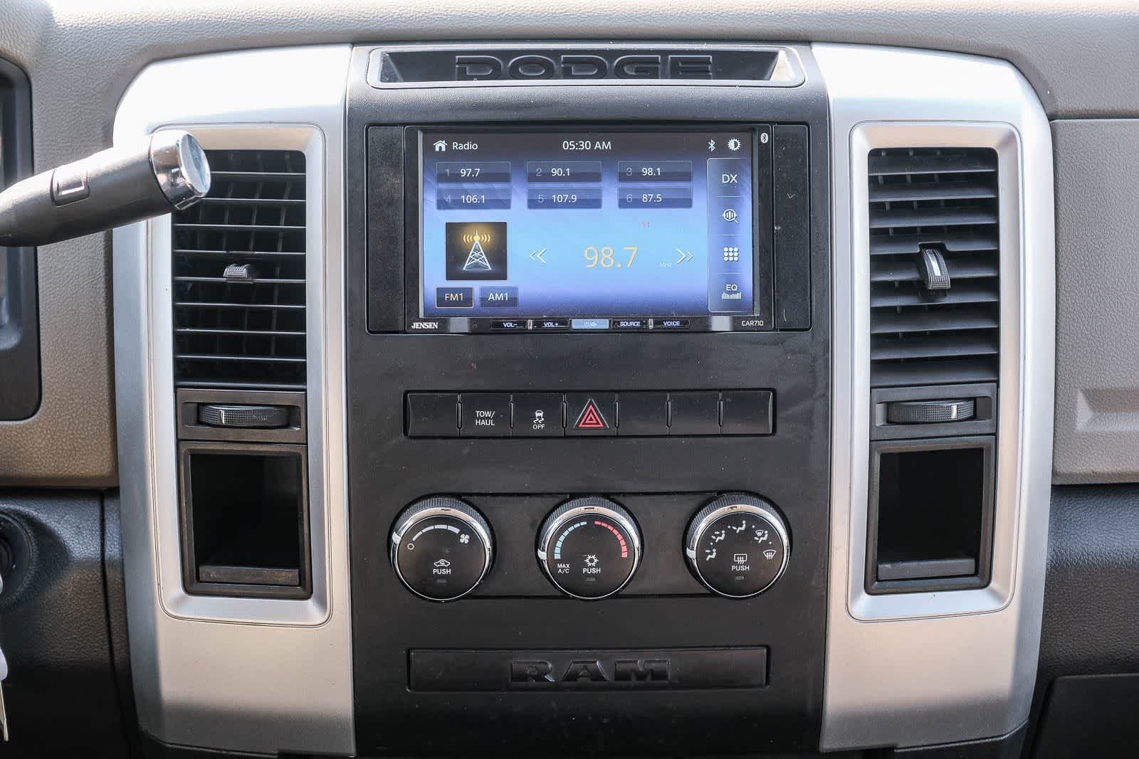 Thumbnail: 2012 RAM 1500 - 14