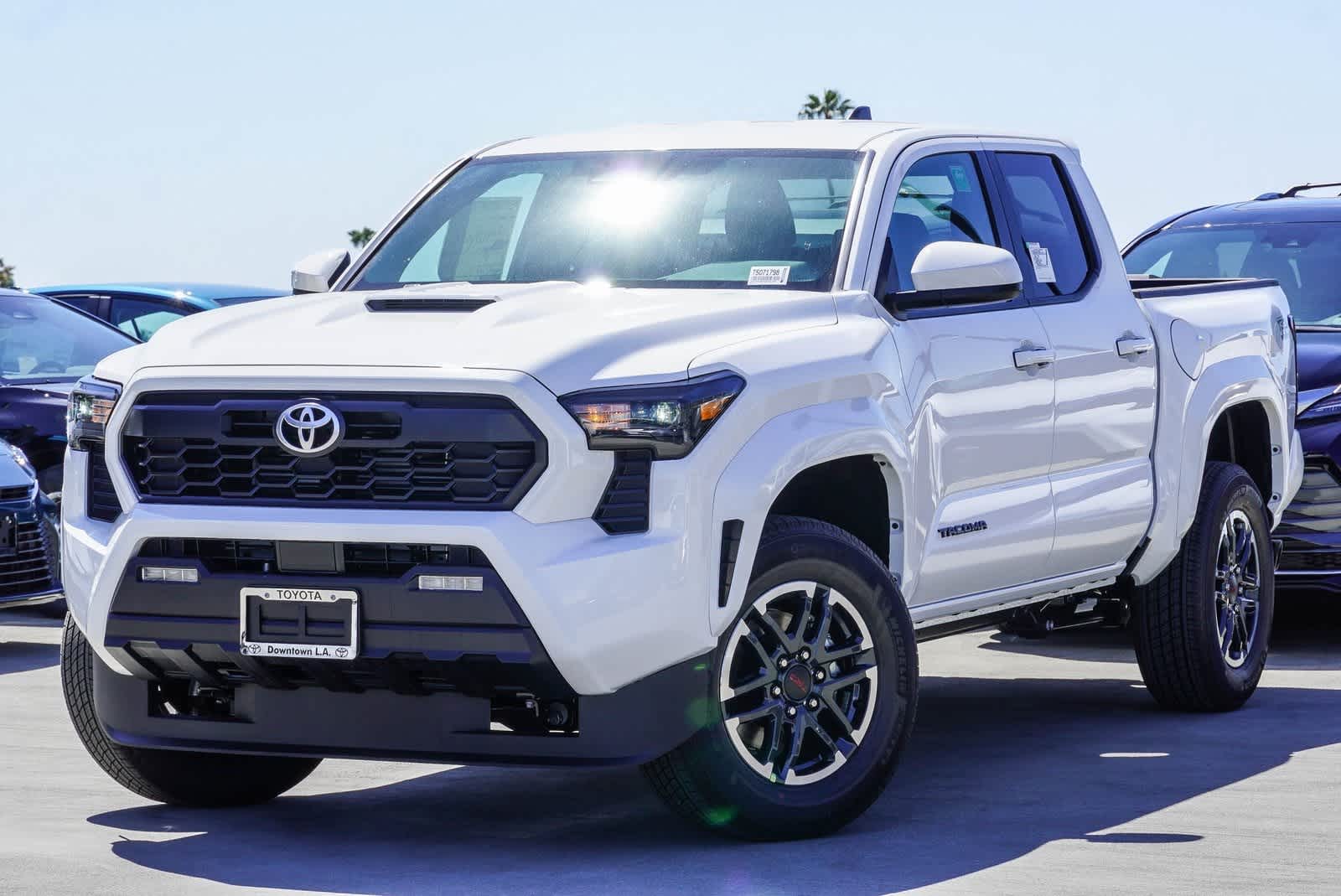2025 Toyota Tacoma TRD Sport -
                  Los Angeles, CA