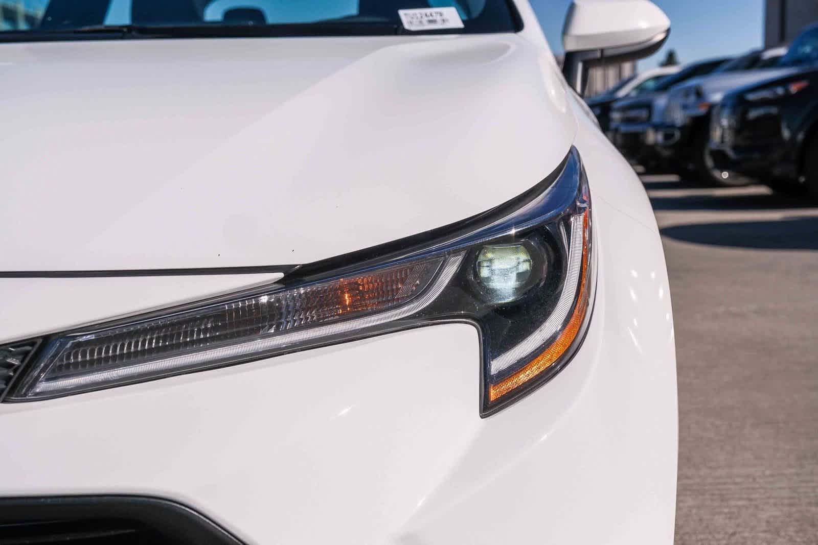 Thumbnail: 2023 Toyota Corolla - 11