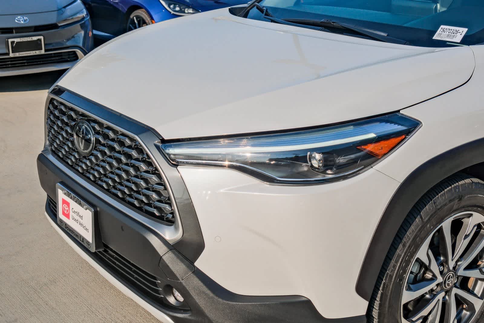 Thumbnail: 2023 Toyota Corolla Cross - 11