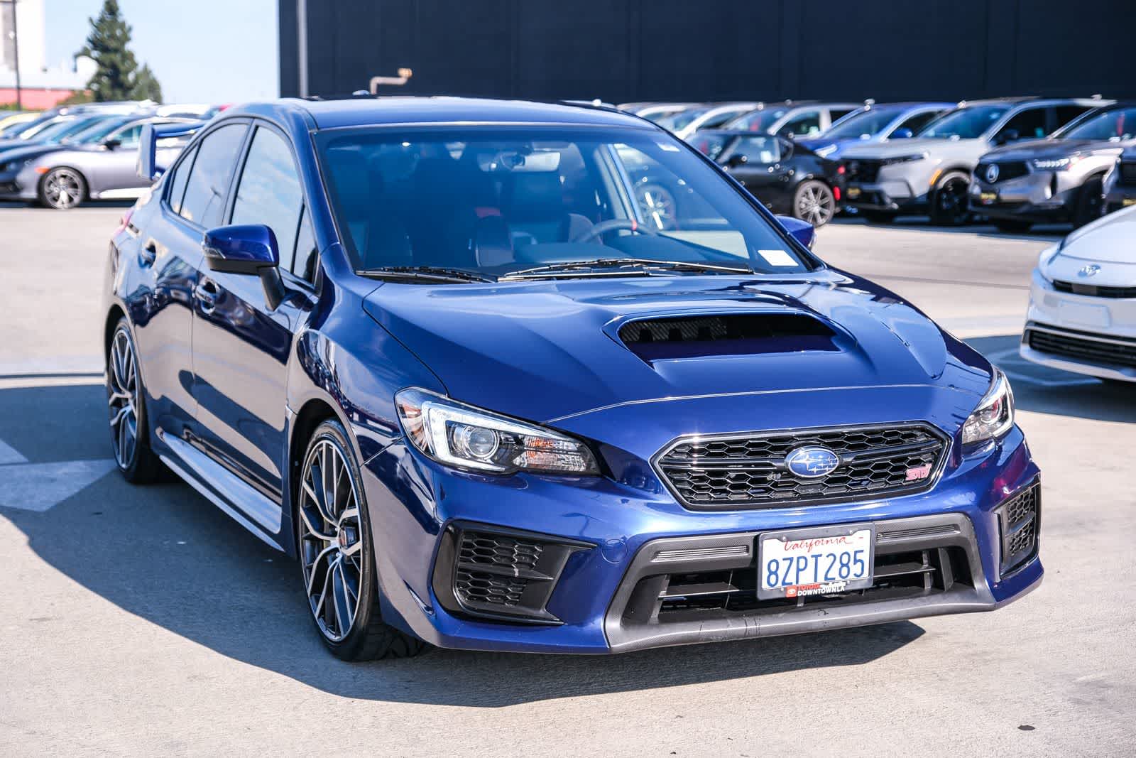 Thumbnail: 2021 Subaru WRX - 3