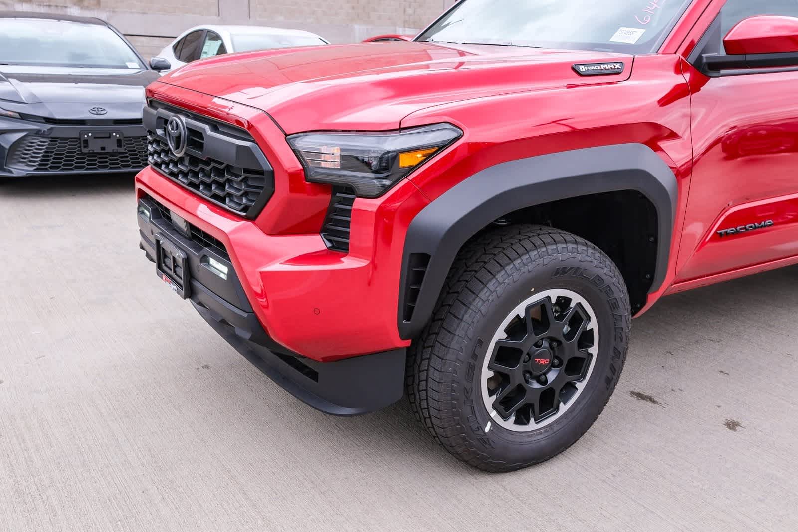 Thumbnail: 2025 Toyota Tacoma - 12