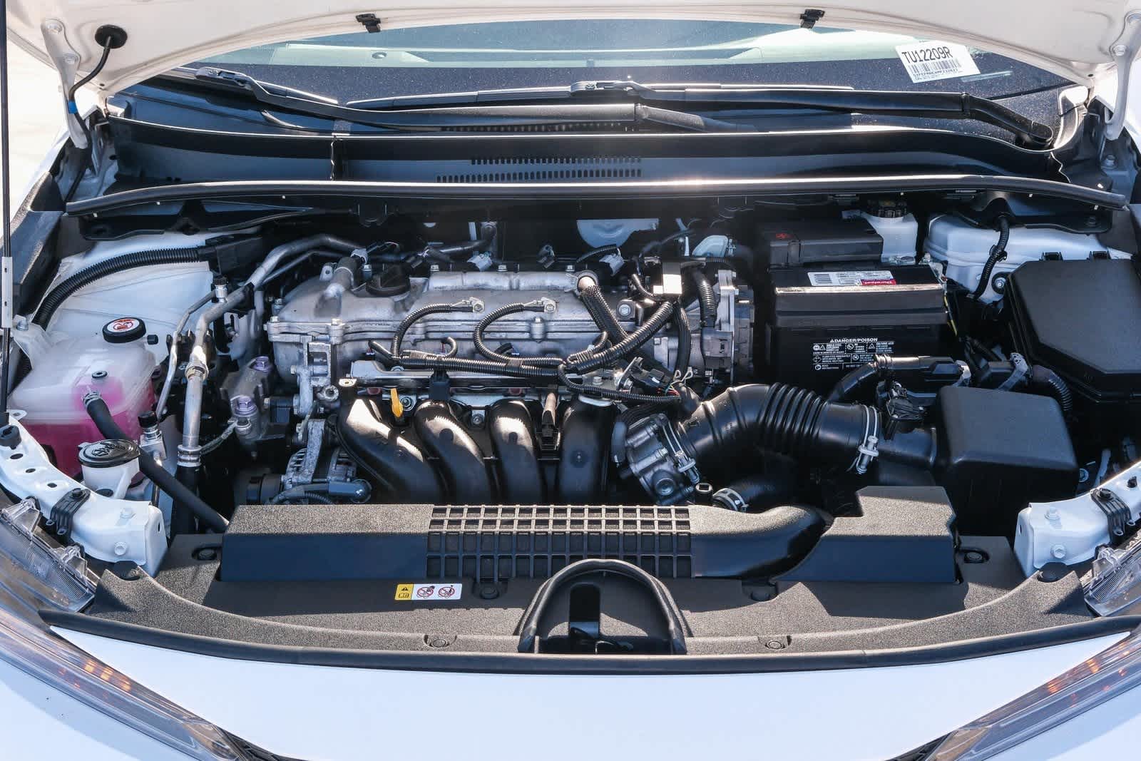 Thumbnail: 2021 Toyota Corolla - 24