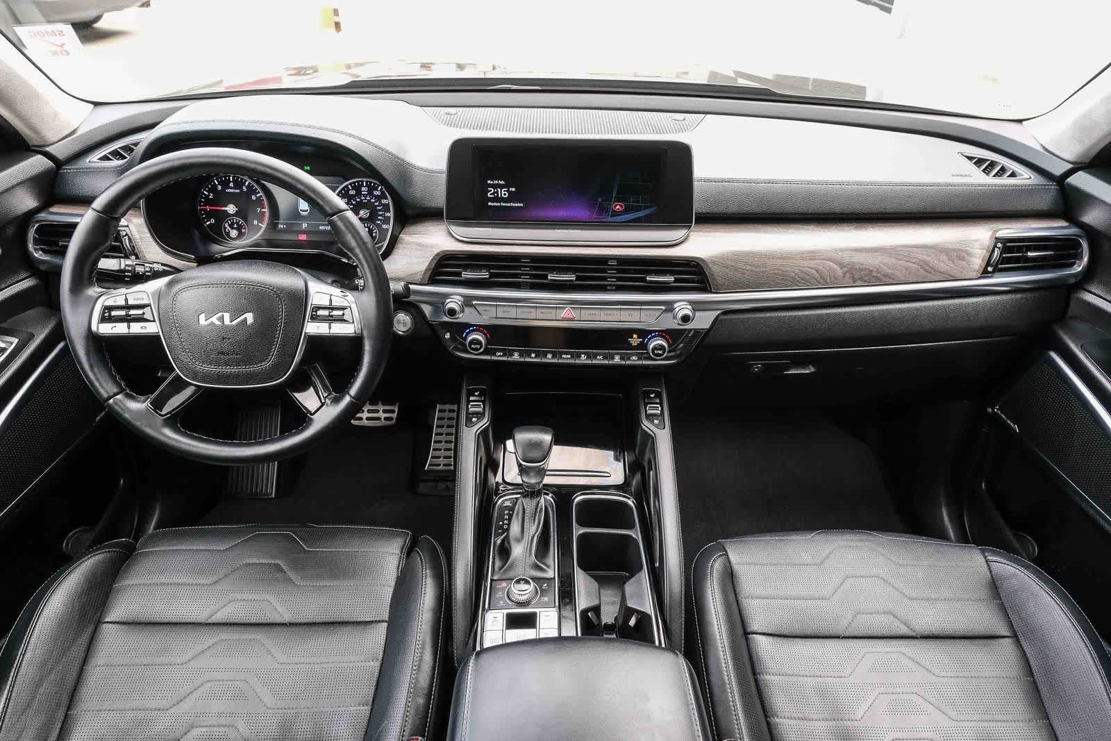 Thumbnail: 2022 Kia Telluride - 13