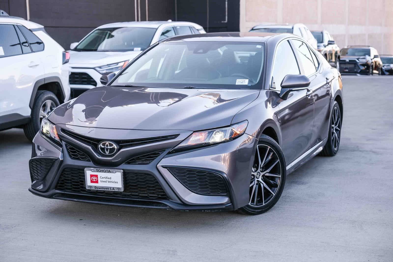 Thumbnail: 2023 Toyota Camry - 1