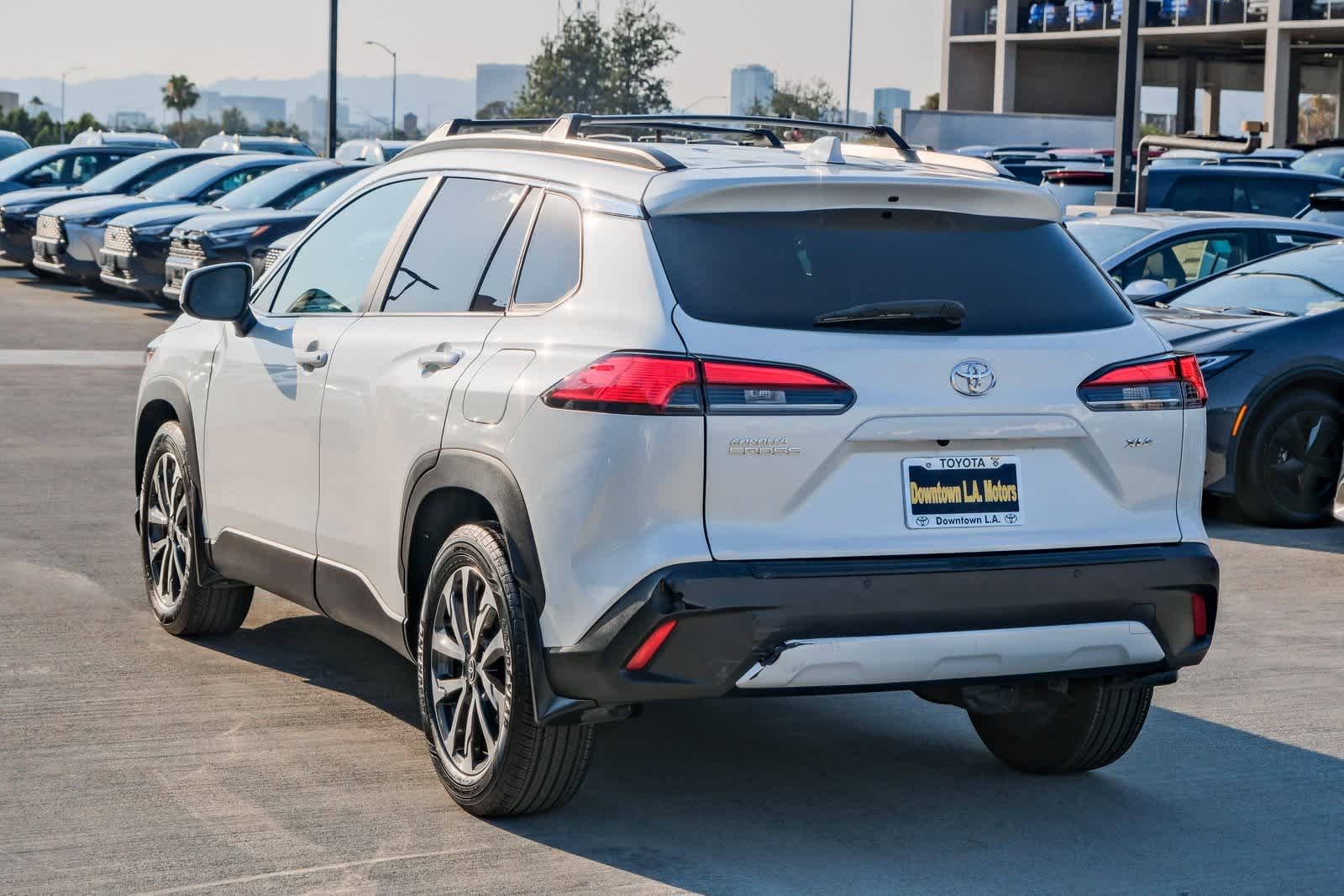 Thumbnail: 2023 Toyota Corolla Cross - 4