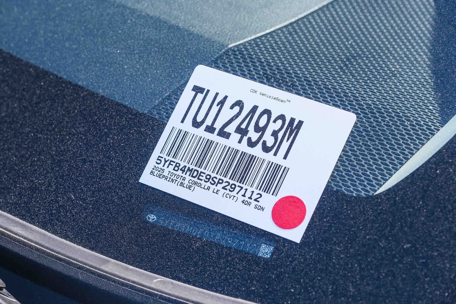 Thumbnail: 2025 Toyota Corolla - 27