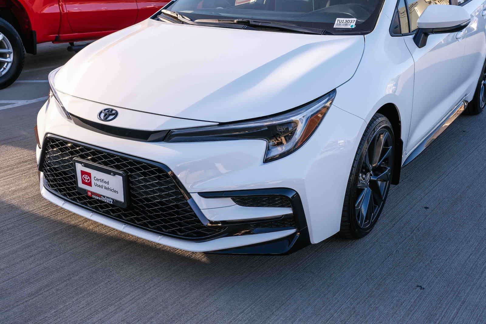 Thumbnail: 2026 Toyota Corolla - 11