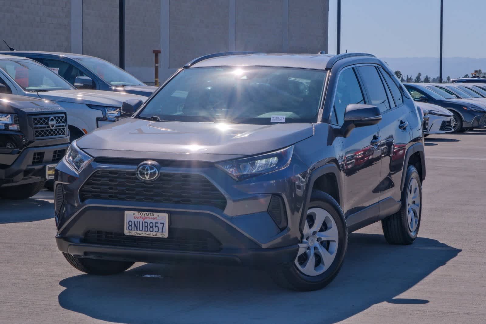 Thumbnail: 2020 Toyota RAV4 - 1