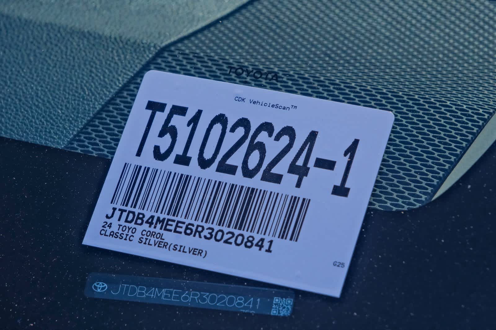 Thumbnail: 2024 Toyota Corolla - 24