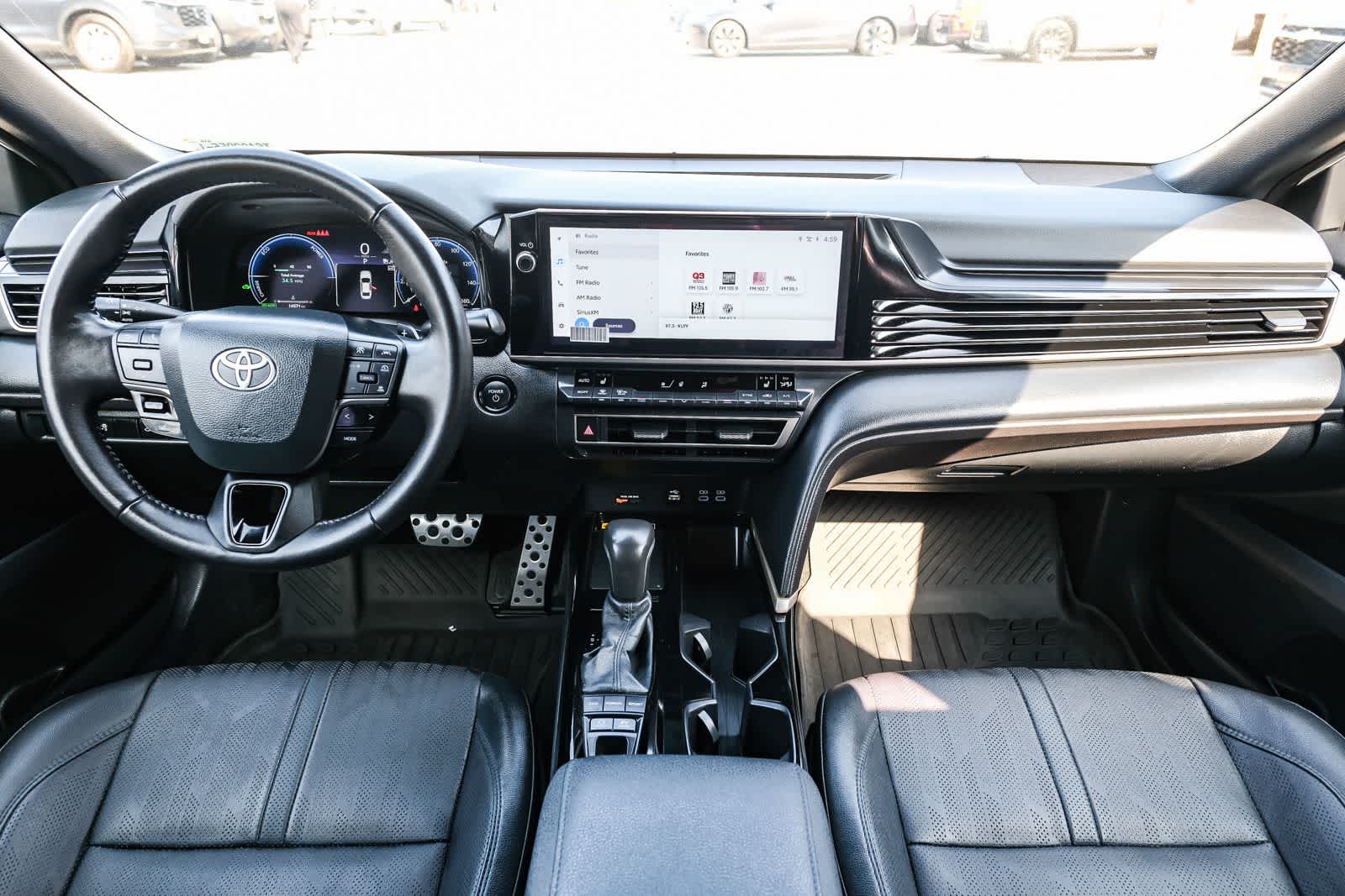 Thumbnail: 2025 Toyota Camry - 13