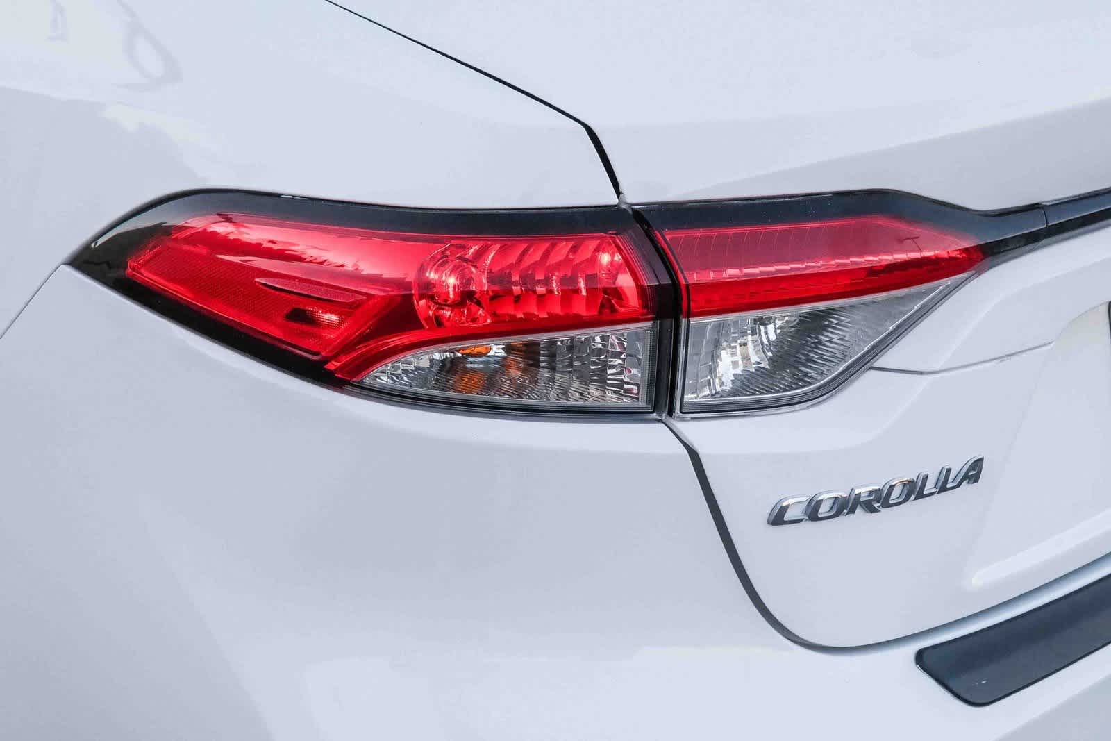 Thumbnail: 2021 Toyota Corolla - 7