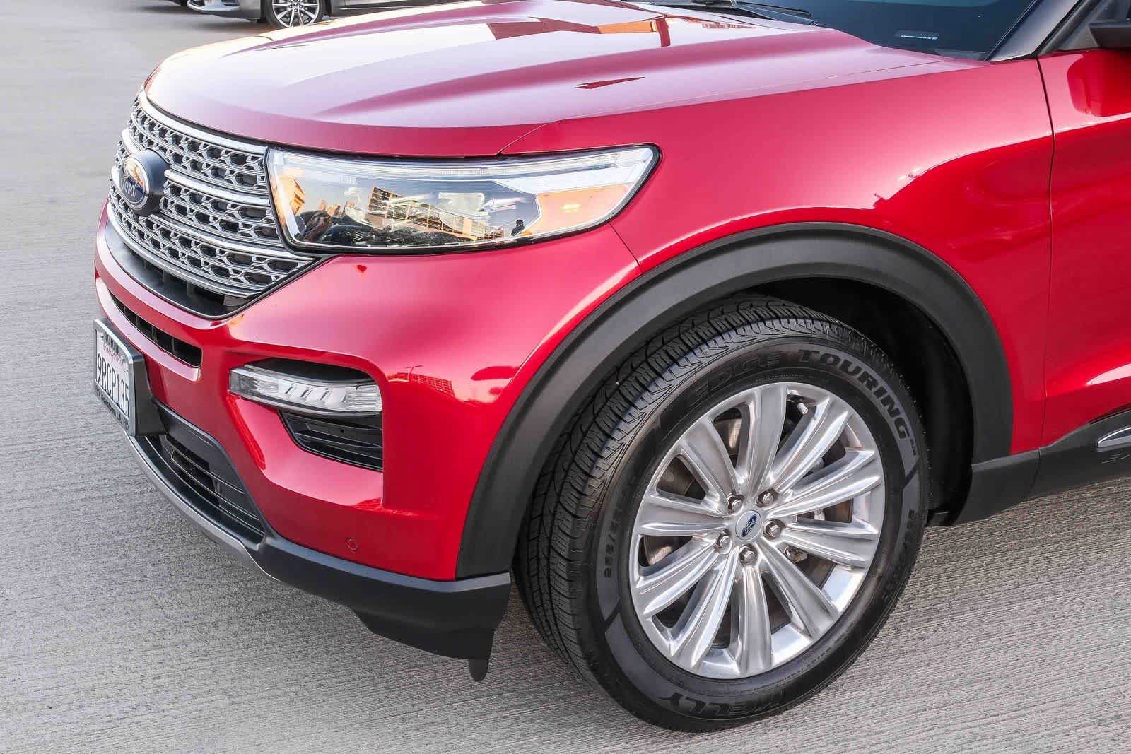 Thumbnail: 2021 Ford Explorer - 11