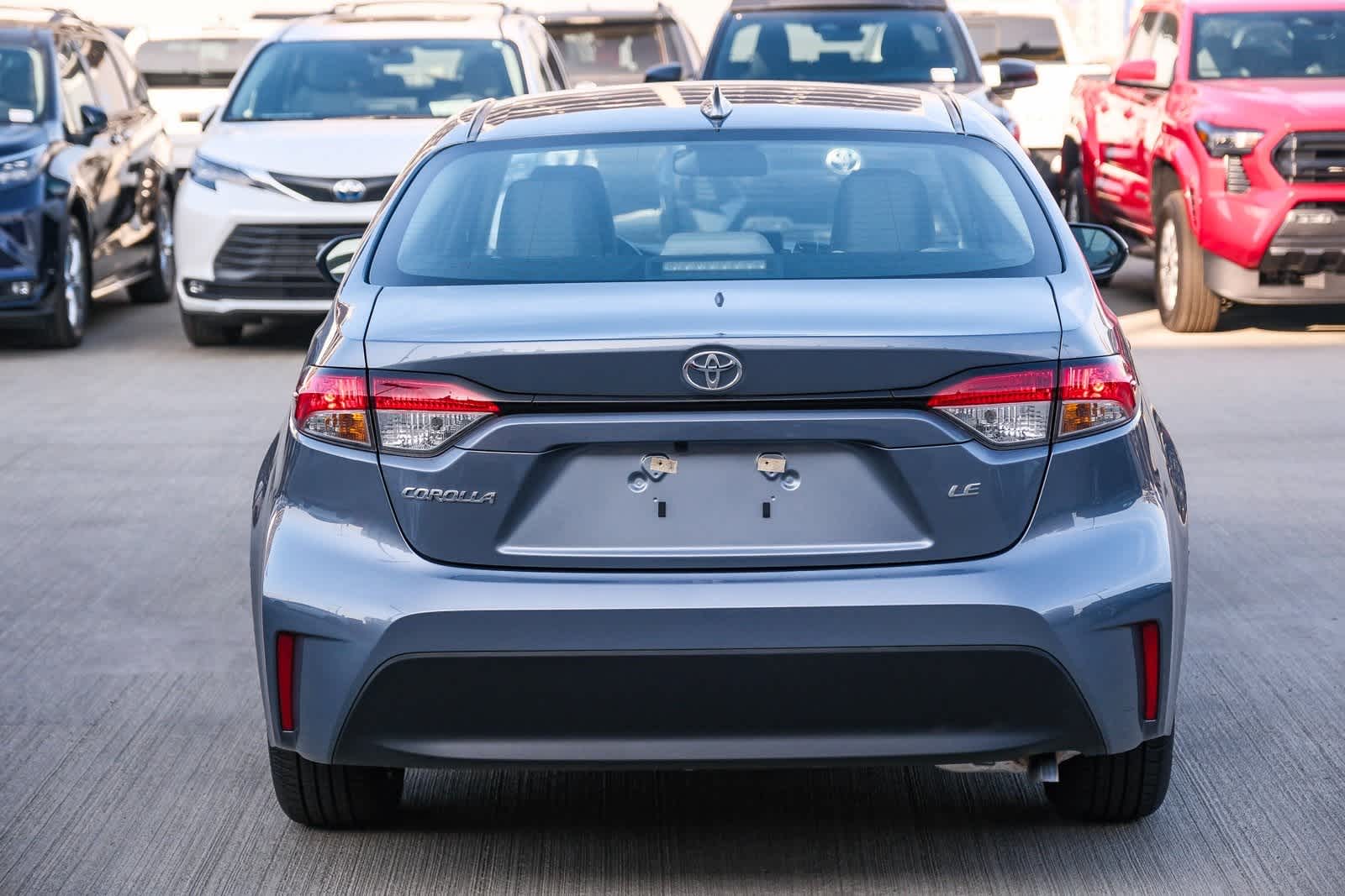 Thumbnail: 2025 Toyota Corolla - 5