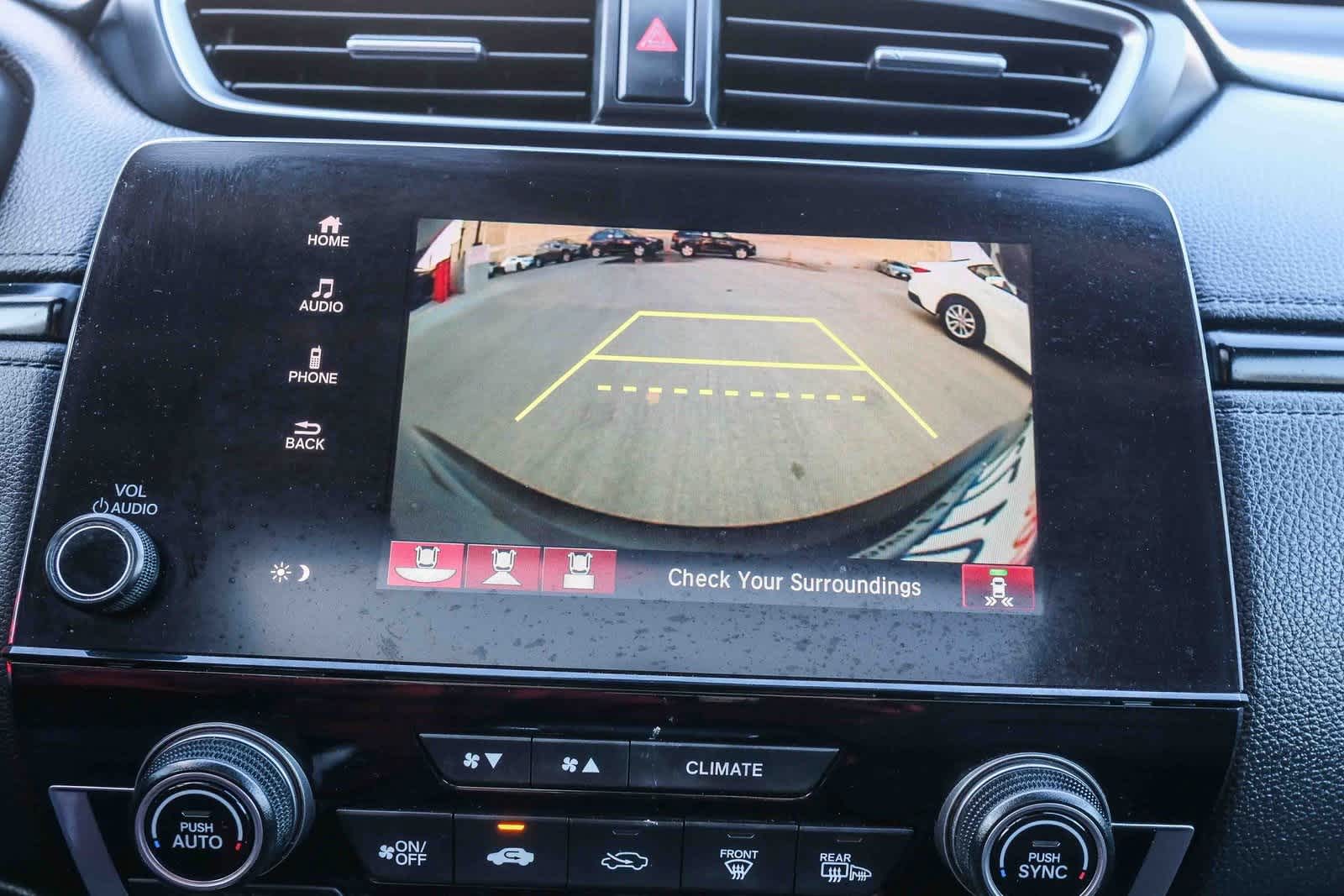 Thumbnail: 2018 Honda CR-V - 26