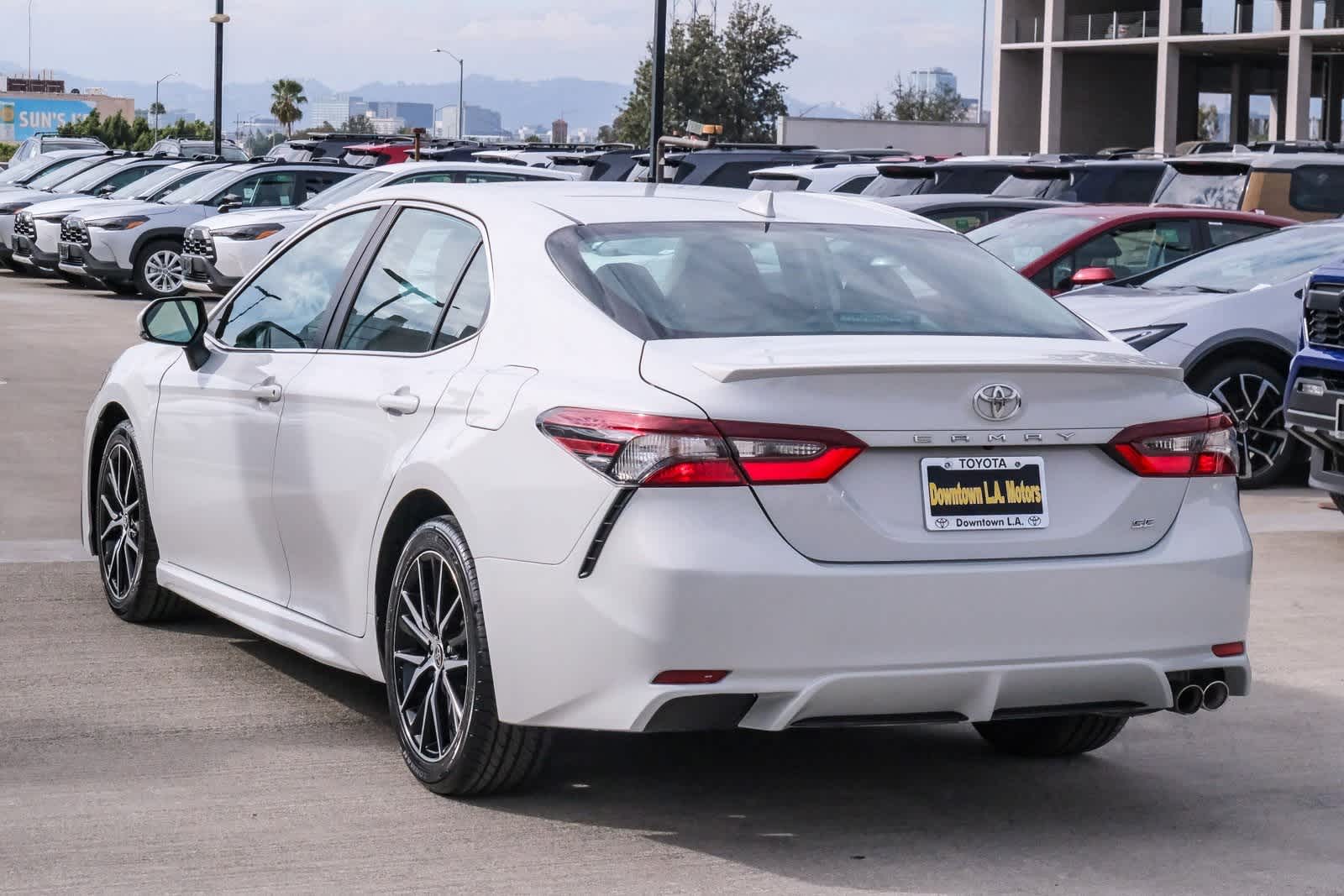 Thumbnail: 2023 Toyota Camry - 6