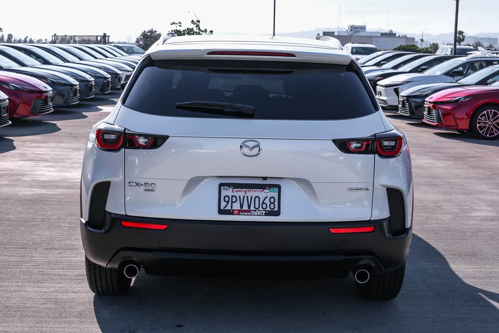 Thumbnail: 2024 Mazda CX-50 - 5