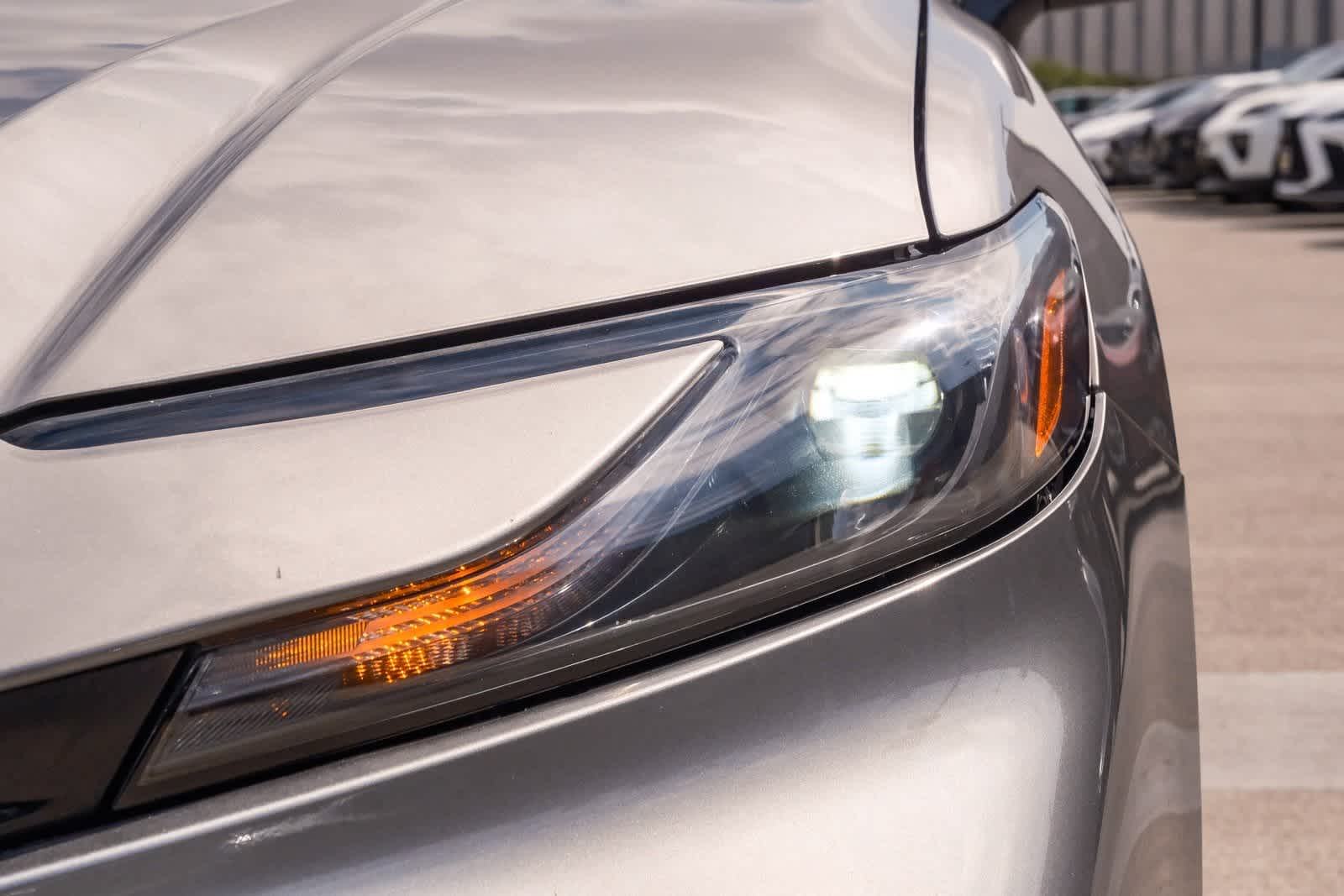 Thumbnail: 2025 Toyota Camry - 11