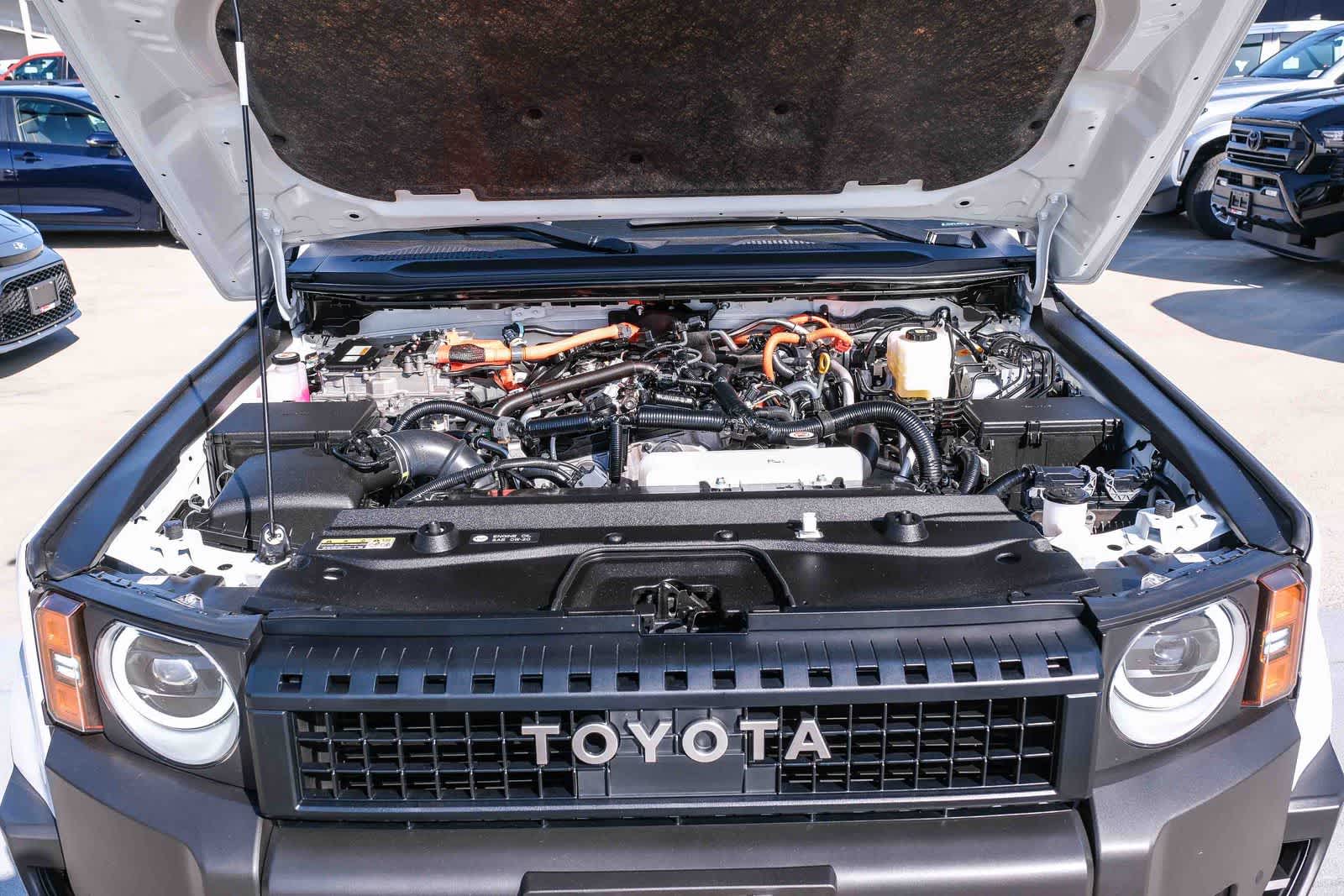 Thumbnail: 2024 Toyota Land Cruiser - 21