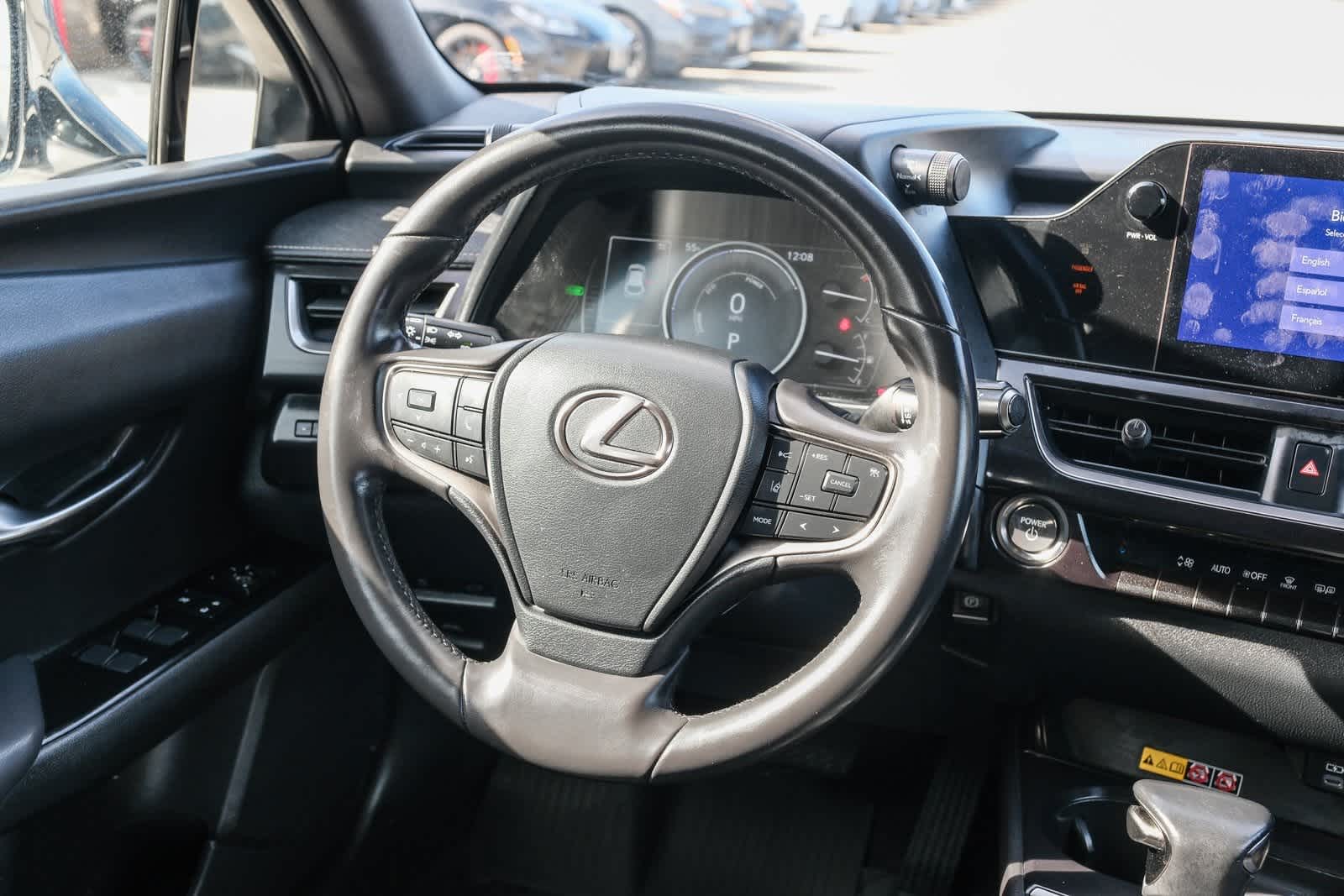 Thumbnail: 2024 Lexus UX - 14