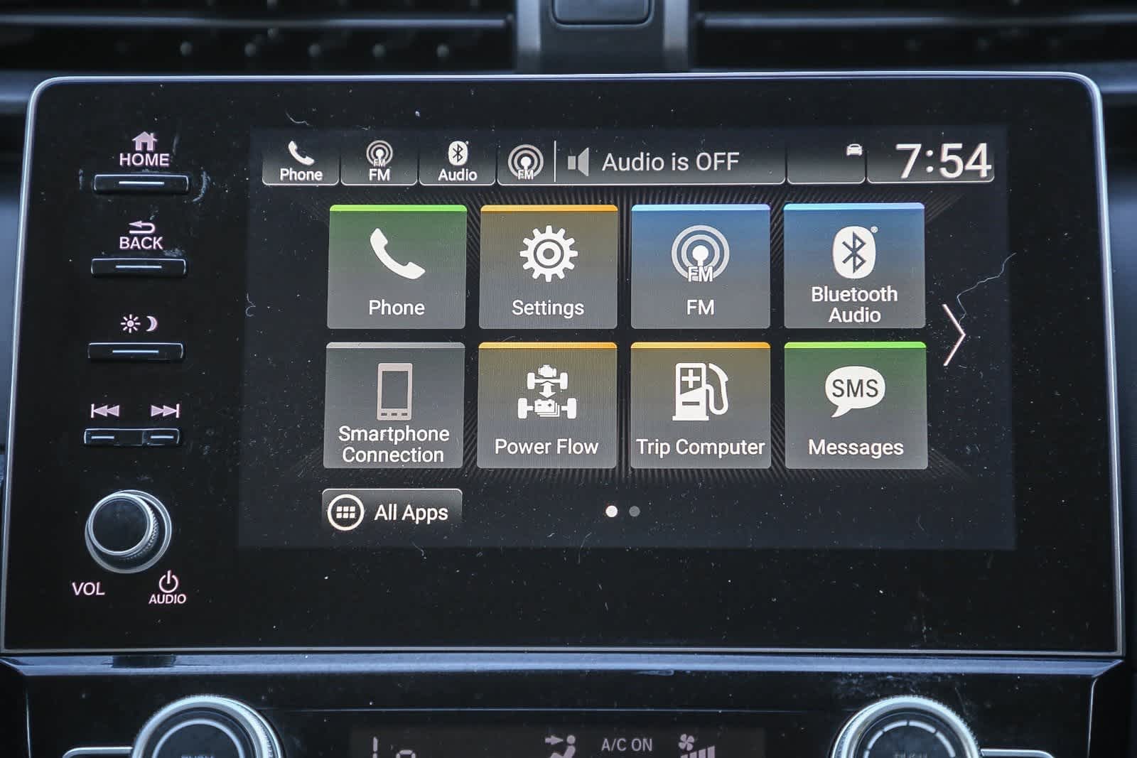 Thumbnail: 2019 Honda Insight - 15