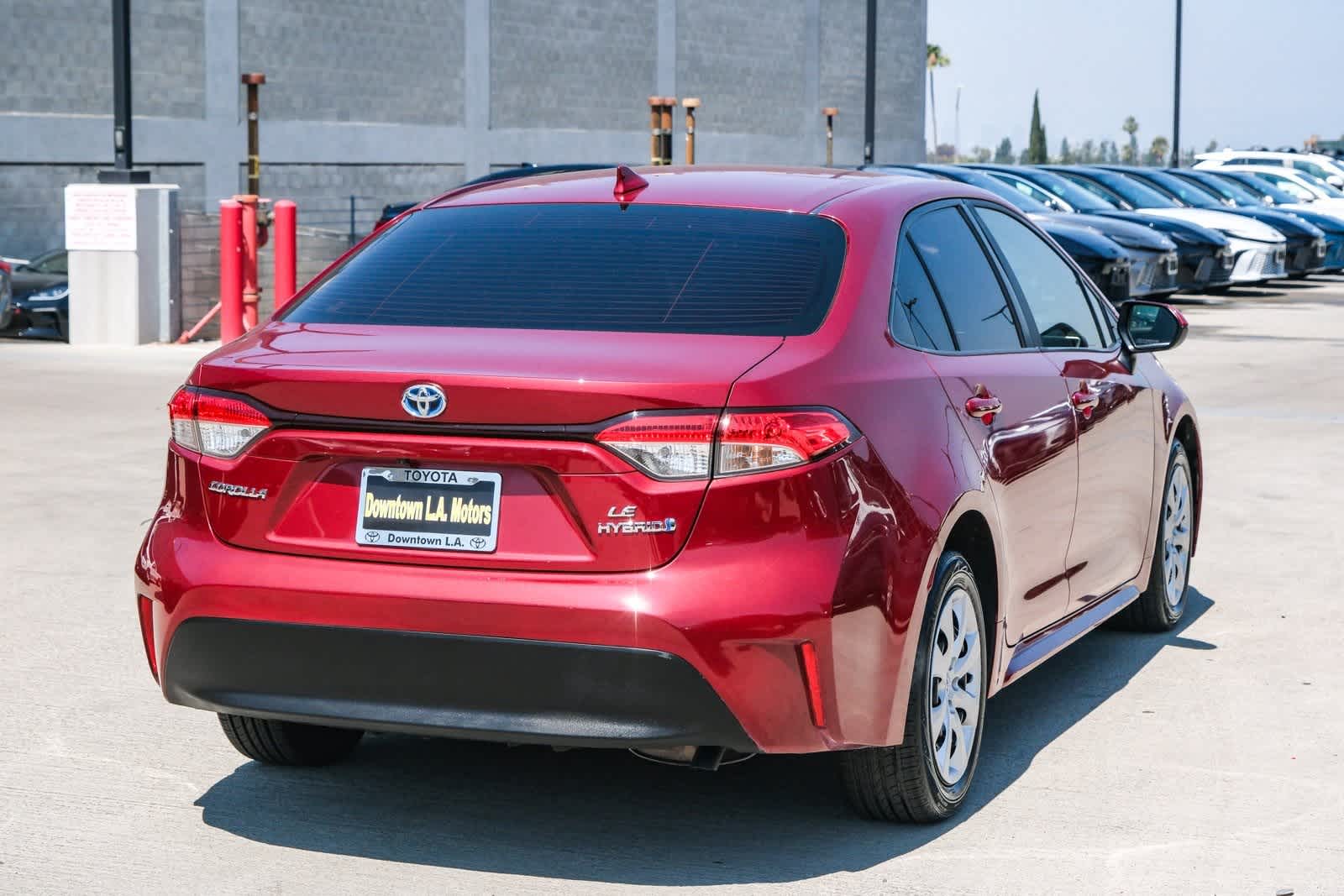 Thumbnail: 2023 Toyota Corolla - 4