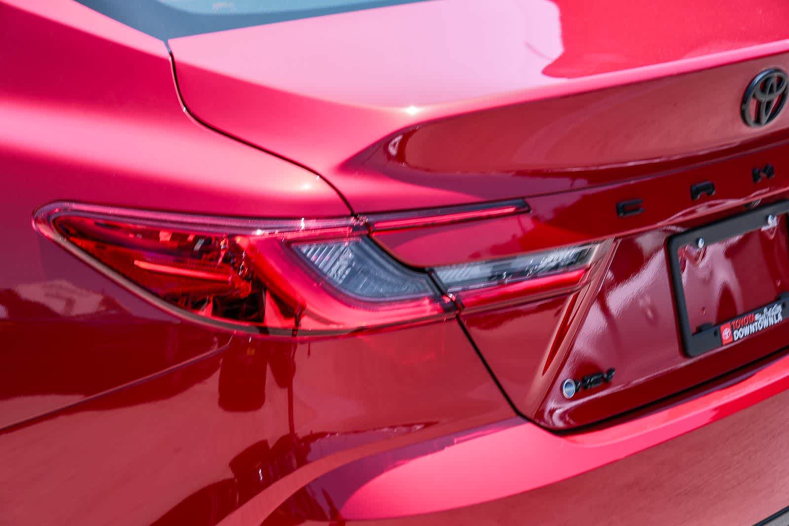 Thumbnail: 2026 Toyota Camry - 7