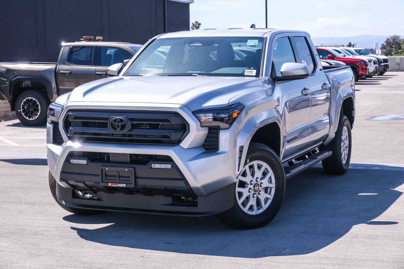 2026 Toyota Tacoma SR5 -
                  Los Angeles, CA