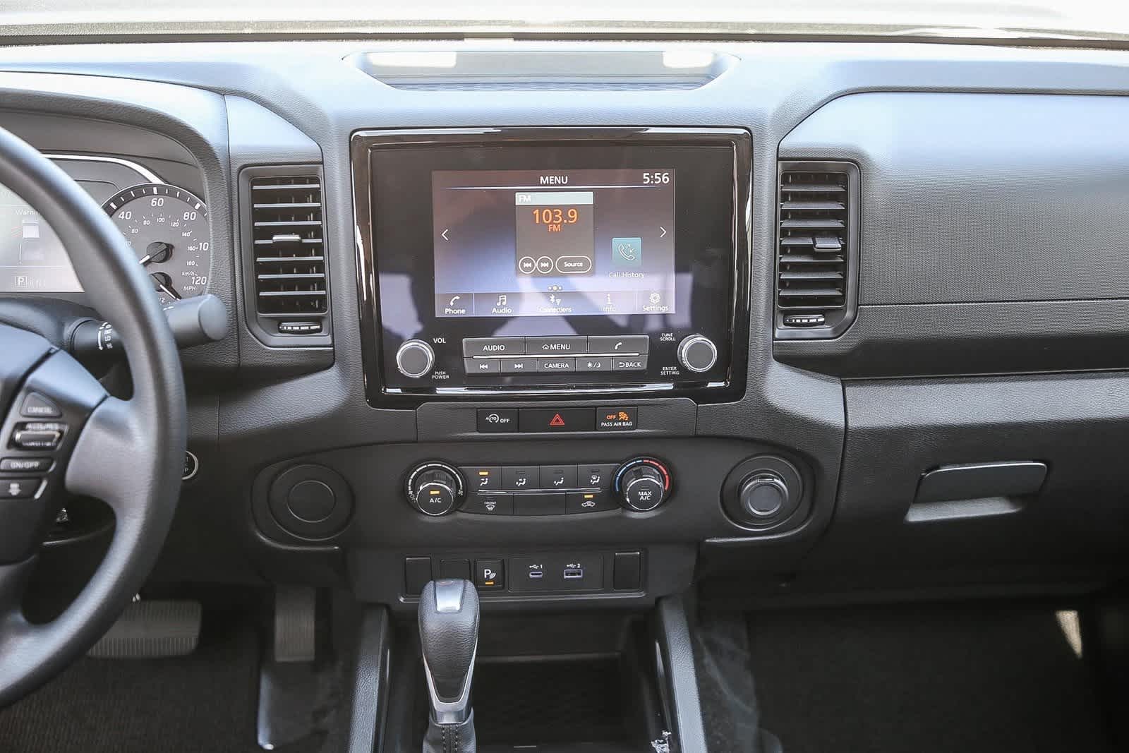 Thumbnail: 2024 Nissan Frontier - 13