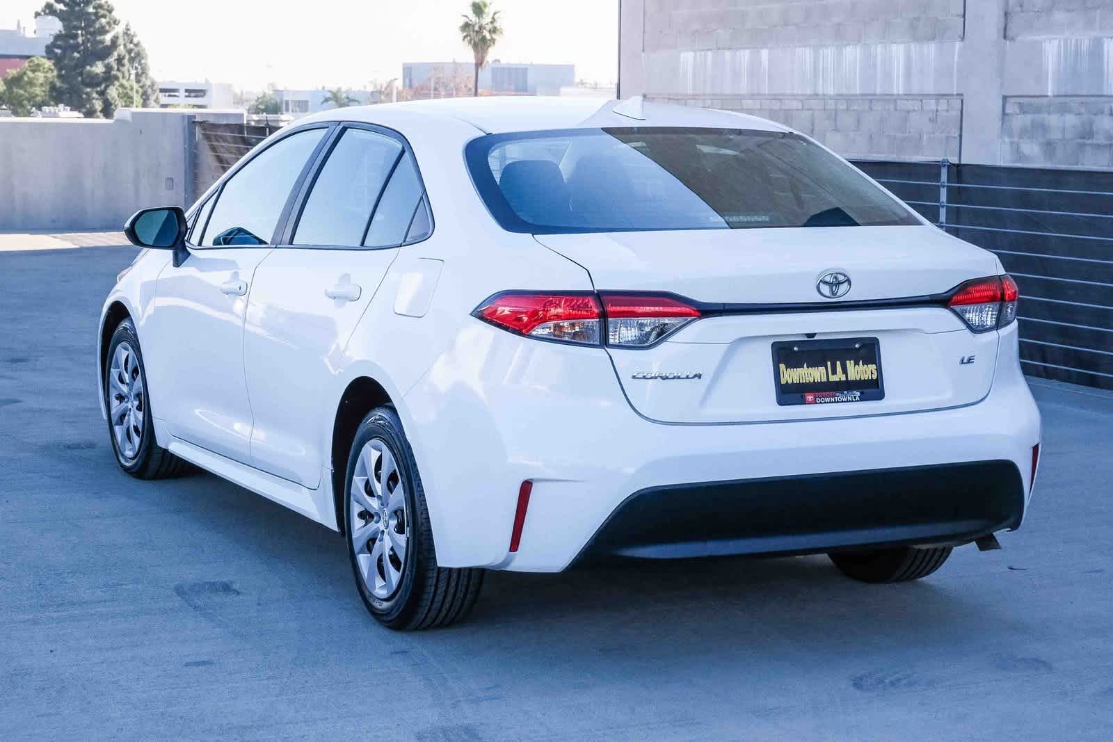 Thumbnail: 2023 Toyota Corolla - 6